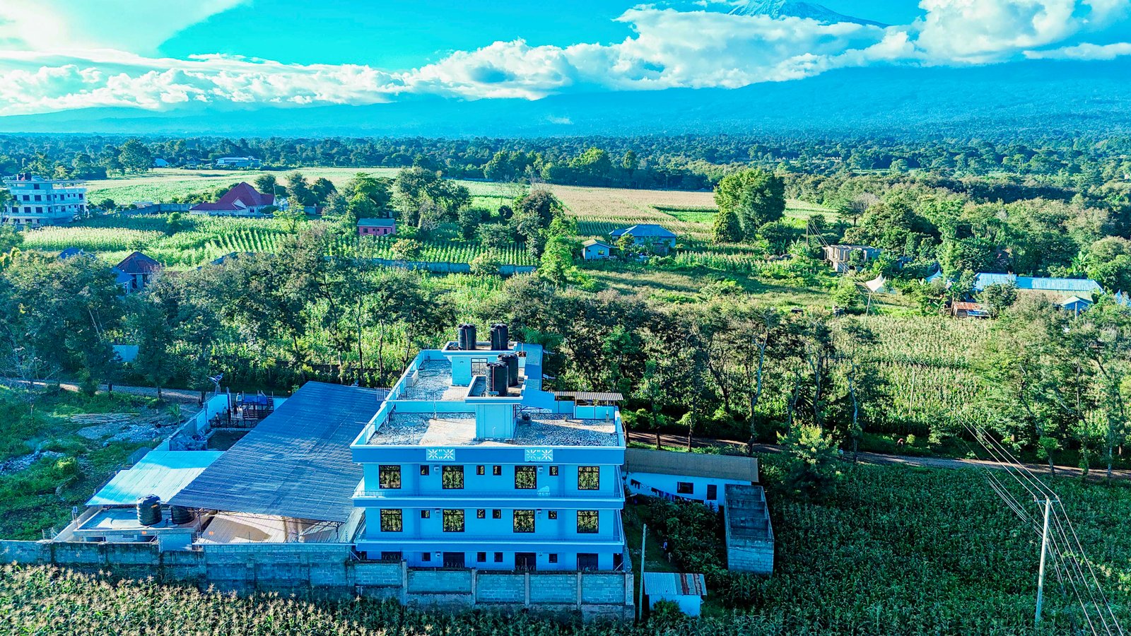 Best Accommodation in Moshi,Tanzania